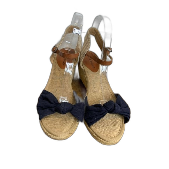 Lucky Brand Women's Espadrilles Wedge Heel Size 10 - Picture 3 of 6